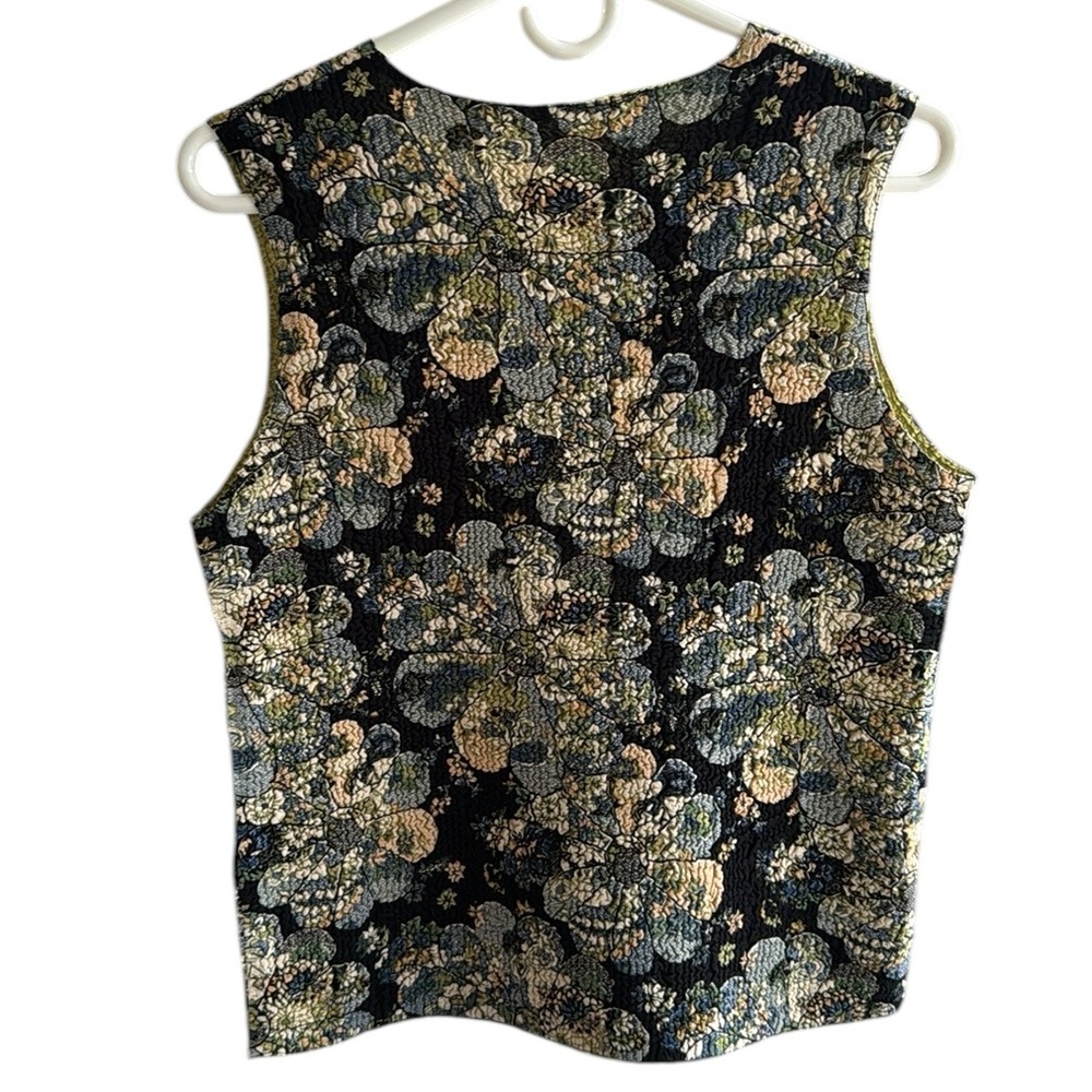 Ubu Jacket and shell reversible (2pcs) Lime Green & Reversible Print M - Picture 6 of 9